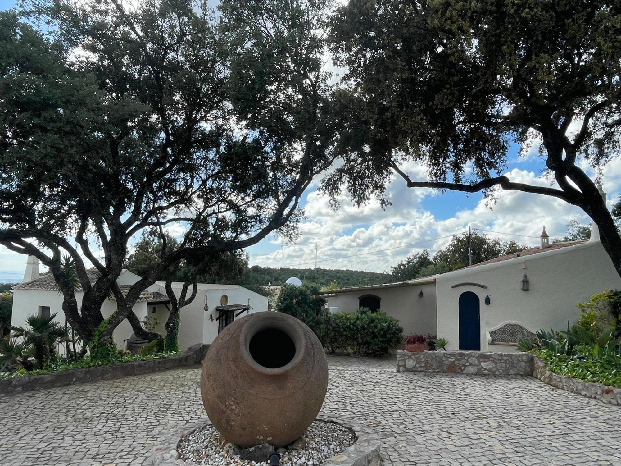 Monte Borboleta Vila FAO Exterior foto